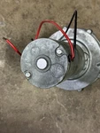 Klauber K01244A100 Slide Out Motor 1/4HP, 72 Rpm, 12VDC, 22 Amps Camper Rv. Fixed Price $65.95.