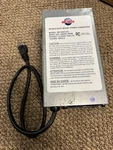 Auto Detect Converter Charger WF-9855-AD Deck Mount Rv/camper/boat. Fixed Price $60.00.