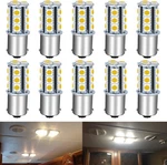 Unxmrff 1156 Led 12 Volt Rv Interior Trailer Light Bulbs 1073 7506 BA15S. Fixed Price $32.44.