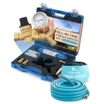 Rvandtt Fresh Water Kit W/drinking Hose Pressure Regulator, Filt.... Fixed Price $294.31.