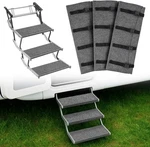 Nilight Rv Covers 3PACK 22 Inch Fit 8-11" Deep Camper Steps Adjustable Wrap. Fixed Price $29.99.
