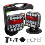 Agrieyes Usb-c Wireless Trailer Tow Lights With Adjustable Magnetic Base. Fixed Price $99.99.