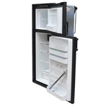 Dometic Rv Americana Ii Refrigerator Freezer 8CU.FT. DM2872RBX - Dents. Fixed Price $1391.91.