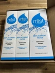 New Mist Clearwater Replacement Filter 40043 RVMF091 Pack Of Compat W/ Camco. Fixed Price $39.99.