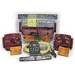 New Peterson Mfg V540 Universal Trailer Light Complete Kit 9530262. Fixed Price $26.69.