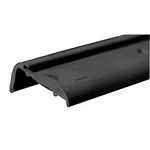 Ap Products 021-85002-8 8' Black Aluminum Corner Moulding. Fixed Price $182.12.