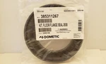 Dometic 385311267 Toilet Floor Flange Seal, Black, Nib. Fixed Price $26.95.