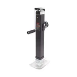 Nbjingyi 8,000 Lbs Heavy Duty Square Trailer Jack, Weld-on Pipe... Usa Fast Ship. Fixed Price $128.79.