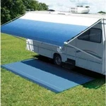 Carefree 640016WHT Fiesta 6.7'-8' White Heavy Duty Manual Patio Awning Arm Set. Fixed Price $641.35.