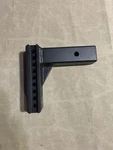 Safe Hitches WDDB6-2.5" 6" Drop Weight Distribution Draw Bars Shaft. Fixed Price $150.00.