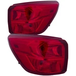 Outer Tail Light Set For 17-2020 Nissan Pathfinder NI2804109 NI2805109. Fixed Price $156.77.