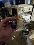 Carling Rocker Switch VPD1 20 Step Cover New Old Stock Rv Camper Trailer. Fixed Price $37.50.