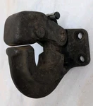 Holland AA52550-4 Pintle Hitch 30,000 Gtw 4-BOLT Attachment (we Have Qty). Fixed Price $48.99.