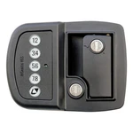 Lippert Components 2022114114 Entry Door Handle For Rv Travel Trailer. Fixed Price $239.32.