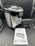 Nutrichef 3L Digital Hot Water Dispenser Auto Safety Lock MODEL:NCHUD43. Fixed Price $64.99.