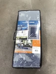 Venture Forward 760800 Navy / Gray 8' X 16' Ikat Patio Mat Rv Camping. Fixed Price $39.96.