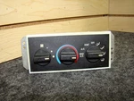 Used Rv/motorhome Evans Tempcon Dash Ac Control Panel. Fixed Price $365.00.