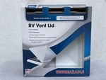 Rv Roof Vent Lid (14" X 14") - By Camco. Fixed Price $25.00.