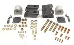 New Trailfx 2.5" Front Coil Spring Spacer Leveling Kit F25LL4 F-250 F-350 11-22. Fixed Price $108.95.