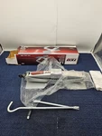 Teq Correct TQ926 1.5 Ton Scissor Jack 3000 Lbs 4.13-15.35" Gray Rv Truck. Fixed Price $31.86.