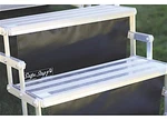 Torklift A7602 Safestep Canvas Black Entry Riser Guard. Fixed Price $91.13.