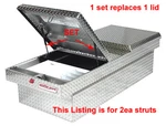 Replace Weather Guard 7917-2PK / Nitro Prop Strut Shock Spring Tool Box Lid Lift. Fixed Price $24.99.