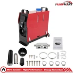 Diesel Air Heater All-in-one Lcd Remote Control For Car Rv Truck 12V 8KW. Fixed Price $105.99.