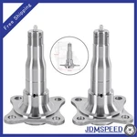 2PK #84 E-z Lube Spindles W/ Brake Flange For 3500 Lb Axle, L44649/L68149. Fixed Price $154.97.