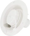 Valterra White Gravity Fresh Water Fill Hatch Inlet Rv Trailer. Fixed Price $18.36.