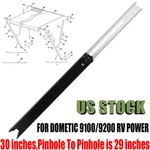 For Dometic A&e 9100 9200 Power Rv Awning Adjustable Pitch Arm Kit 8952002.400U. Fixed Price $27.59.