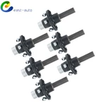 L44643 6PCS Trailer Axle Kit W/ On 4" Bolt Idler 1" Hub & Round BT8 Spindle. Fixed Price $169.04.