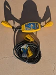 Camco Power Defender Surge Protector 30A 125V With 25' Extension Cord. Fixed Price $135.00.