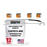 Wholesale Sensors Replacement Dometic 3307872.006 Thermistor For Rv Refrigerator. Fixed Price $36.95.