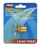 Valterra A10-4003VP 1/2" Water Heater Drain Valve. Fixed Price $27.84.