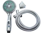 Empire Deluxe 5 Function Shower Head Metal Hose. Fixed Price $54.92.