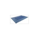 Faulkner 48701 Rv Mat - Vineyard Blue 9' X 12'. Fixed Price $78.31.