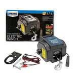 Reese Towpower 2000 Pound Capacity Electric Winch W/wire Remote. Fixed Price $271.91.