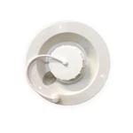 Valterra Round White Gravity Fresh Water Fill Hatch Inlet Uv Plastic Rv Trailer. Fixed Price $11.99.