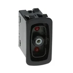 Pc Carling Technologies L28D1CNN1-00000-000 Rocker Switch;sealed;l Series. Fixed Price $47.95.