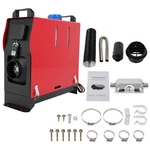 8KW Diesel Air Heater All-in-one 12V Lcd Remote Control For Car Rv Indoors. Fixed Price $119.86.