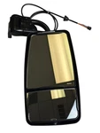 815UH Rosco 8"X15" Series Heated Accustyle Motorized Dual Mirror Upright Mnt. Fixed Price $400.00.