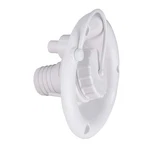 Recpro Rv Fresh Water Gravity Fill Hatch Inlet White, No Quick. Fixed Price $15.80.