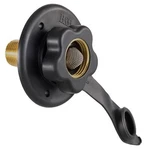 Recpro Rv City Water Fill Inlet Black Optional Hose Elbow Flange Brass. Fixed Price $31.43.