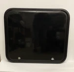 Lippert/lci Rv 28X24 Baggage Access Cargo Door With Key Black. Fixed Price $118.95.