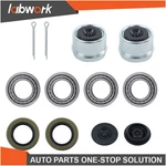 Labwork Sets L44649 L44610 Trailer Hub Wheel Bearing Kit For 2000-2200LB Axles. Fixed Price $16.66.