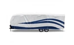 Adco 94845 Travel Trailer Cover Designer Series Uv Hydro Fits 28'7"- 31''6". Fixed Price $629.99.