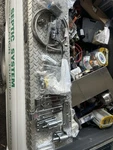 Walk In Cooler Door Handle, Closer Complete Latch Kit, Fr.... Fixed Price $100.00.
