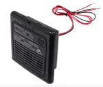 12V Atwood 31011 Carbon Monoxide & Lp Gas Propane Detector Alarm Rv Trailer. Fixed Price $45.00.