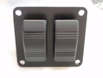Panel Carling VLD1SOOB PSC21BK Switches Momentary Dpdt Contura. Fixed Price $60.45.