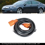 New For Prong Amp Generator Extension Cord L14-30P L14-30R 15FT. Fixed Price $34.93.